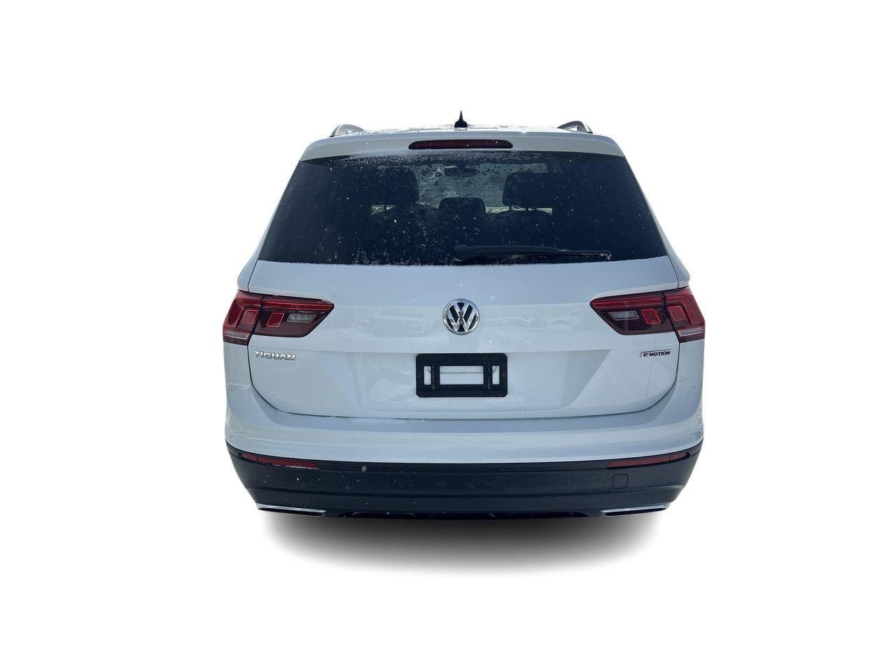 2019 Volkswagen Tiguan Comfortline 2.0T   One Owner Accident-Free Photo