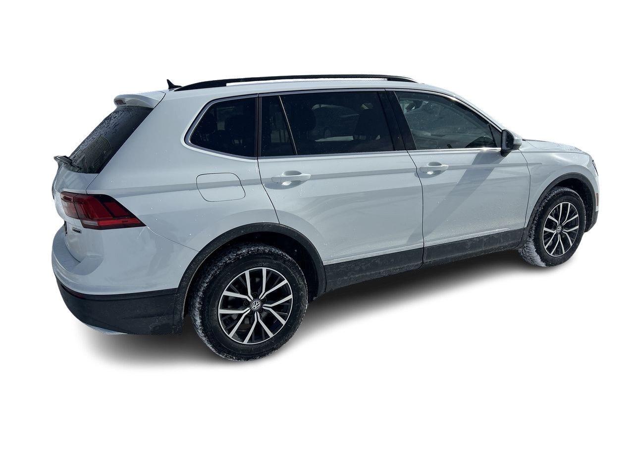 2019 Volkswagen Tiguan Comfortline 2.0T   One Owner Accident-Free Photo