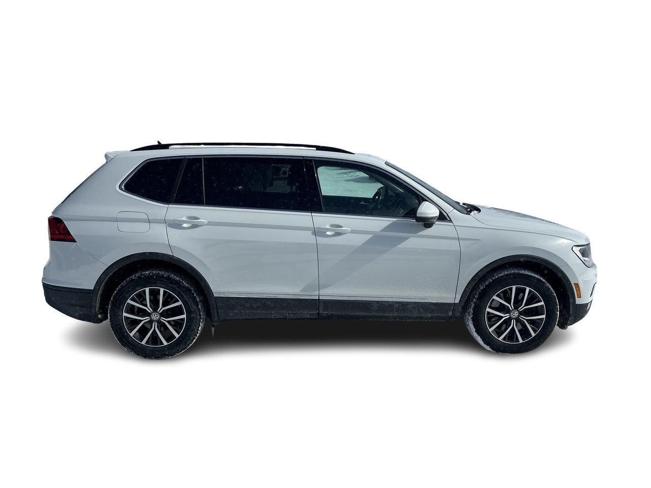 2019 Volkswagen Tiguan Comfortline 2.0T   One Owner Accident-Free Photo