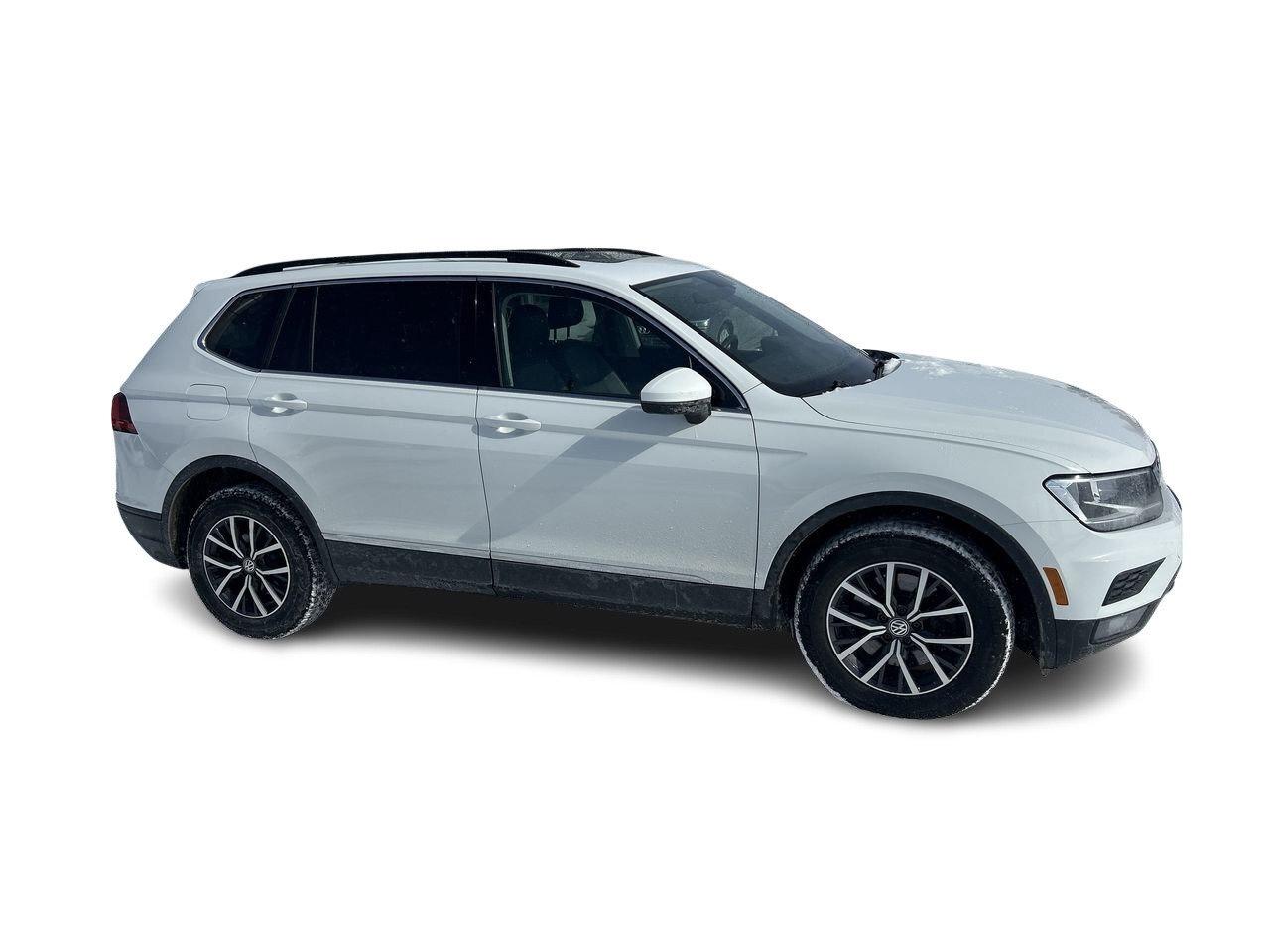 2019 Volkswagen Tiguan Comfortline 2.0T   One Owner Accident-Free Photo
