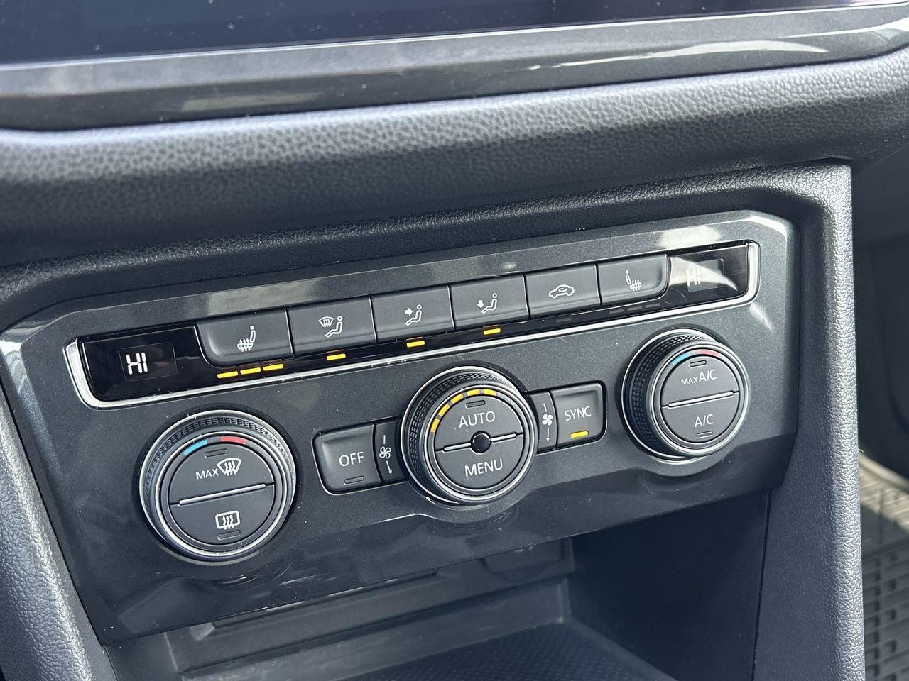 2019 Volkswagen Tiguan Comfortline 2.0T   One Owner Accident-Free Photo