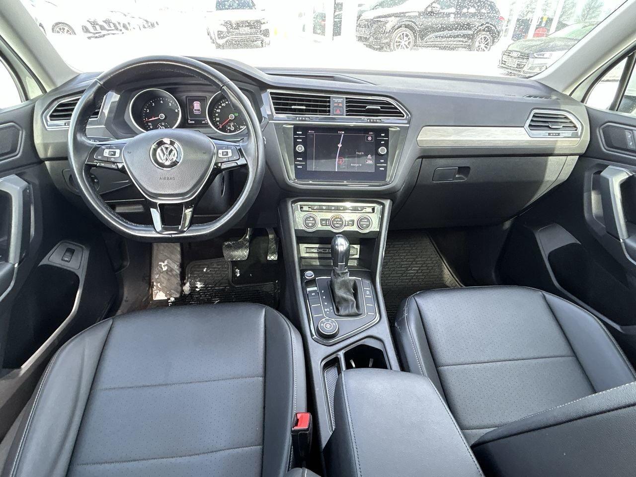 2019 Volkswagen Tiguan Comfortline 2.0T   One Owner Accident-Free Photo
