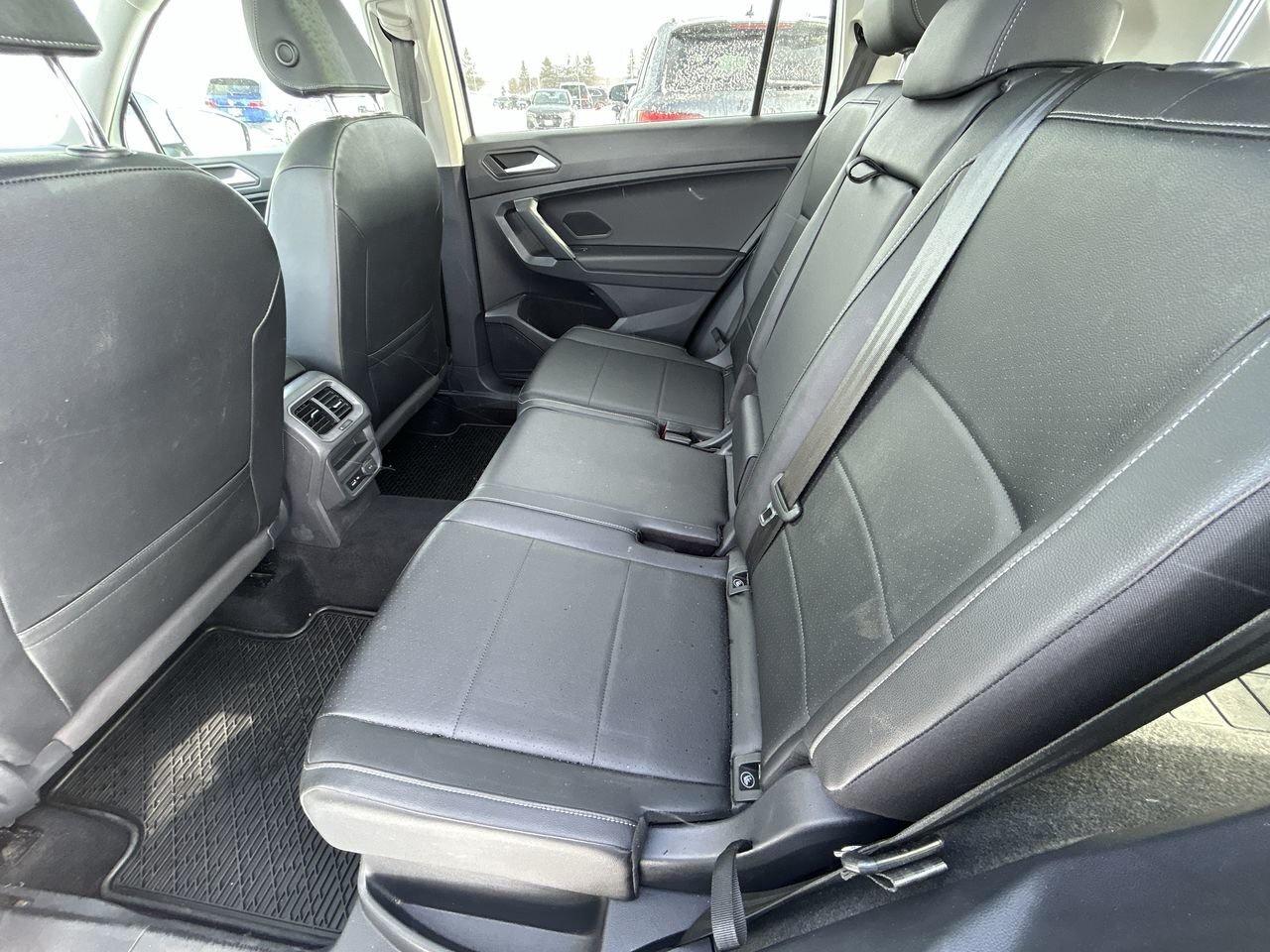 2019 Volkswagen Tiguan Comfortline 2.0T   One Owner Accident-Free Photo
