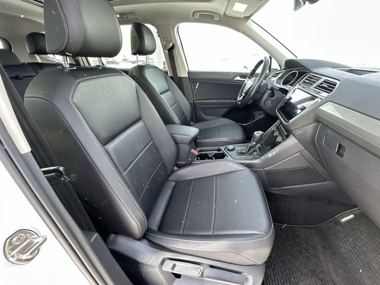 2019 Volkswagen Tiguan Comfortline 2.0T   One Owner Accident-Free Photo