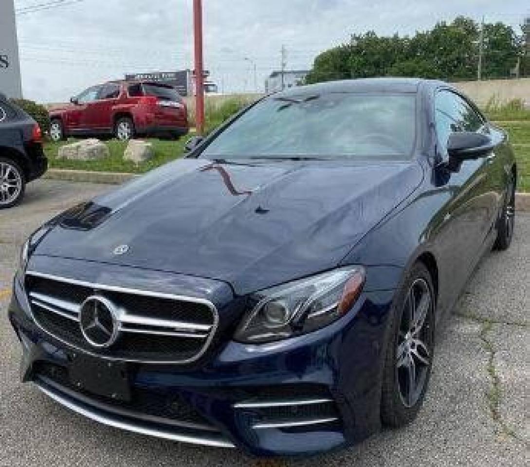 2019 Mercedes-Benz E-Class AMG E 53 4MATIC+ Coupe Photo0