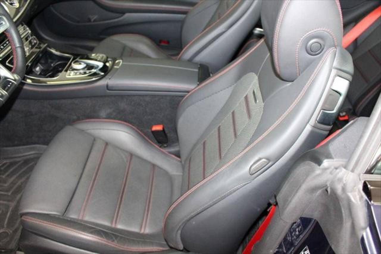 2019 Mercedes-Benz E-Class AMG E 53 4MATIC+ Coupe Photo4