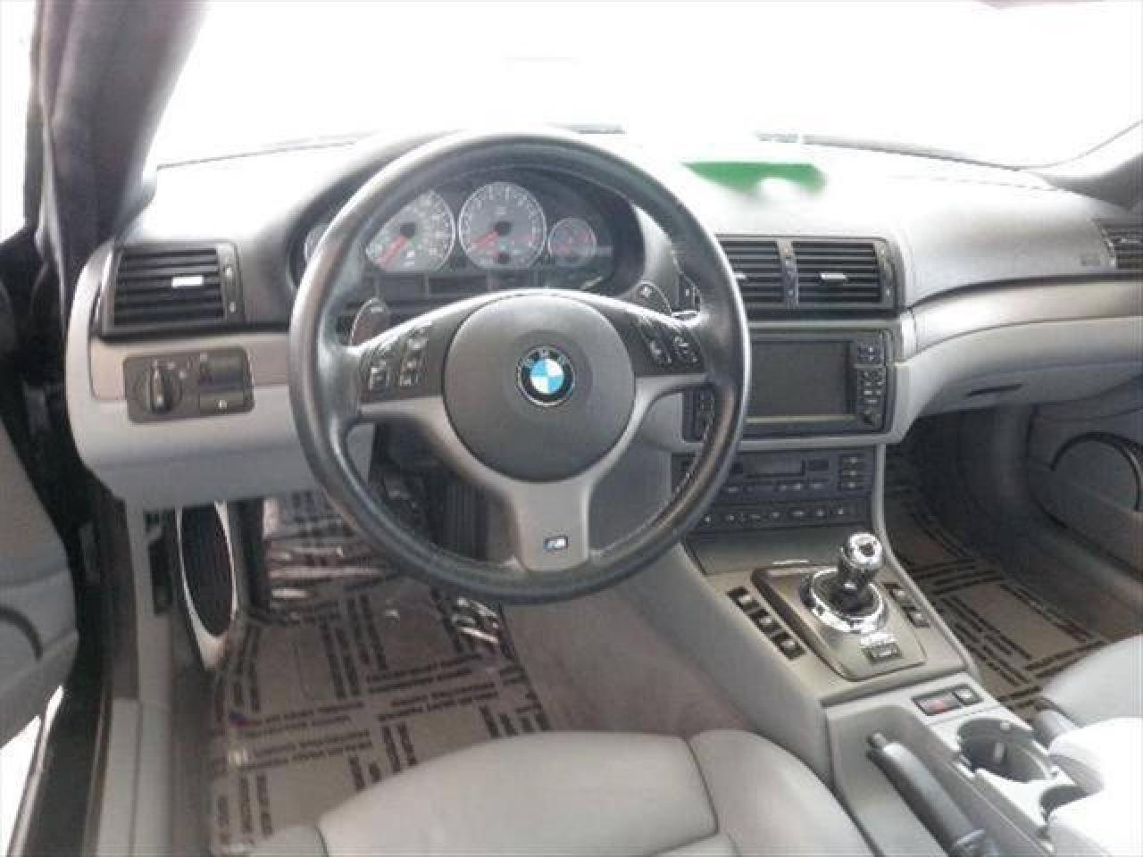 2002 BMW 3 Series M3 2DR CONVERTIBLE Photo4