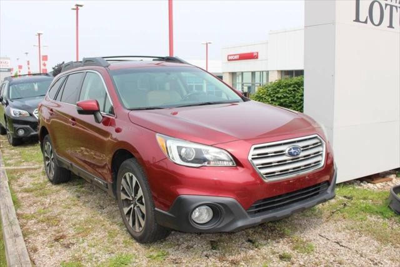 2016 Subaru Outback  Photo