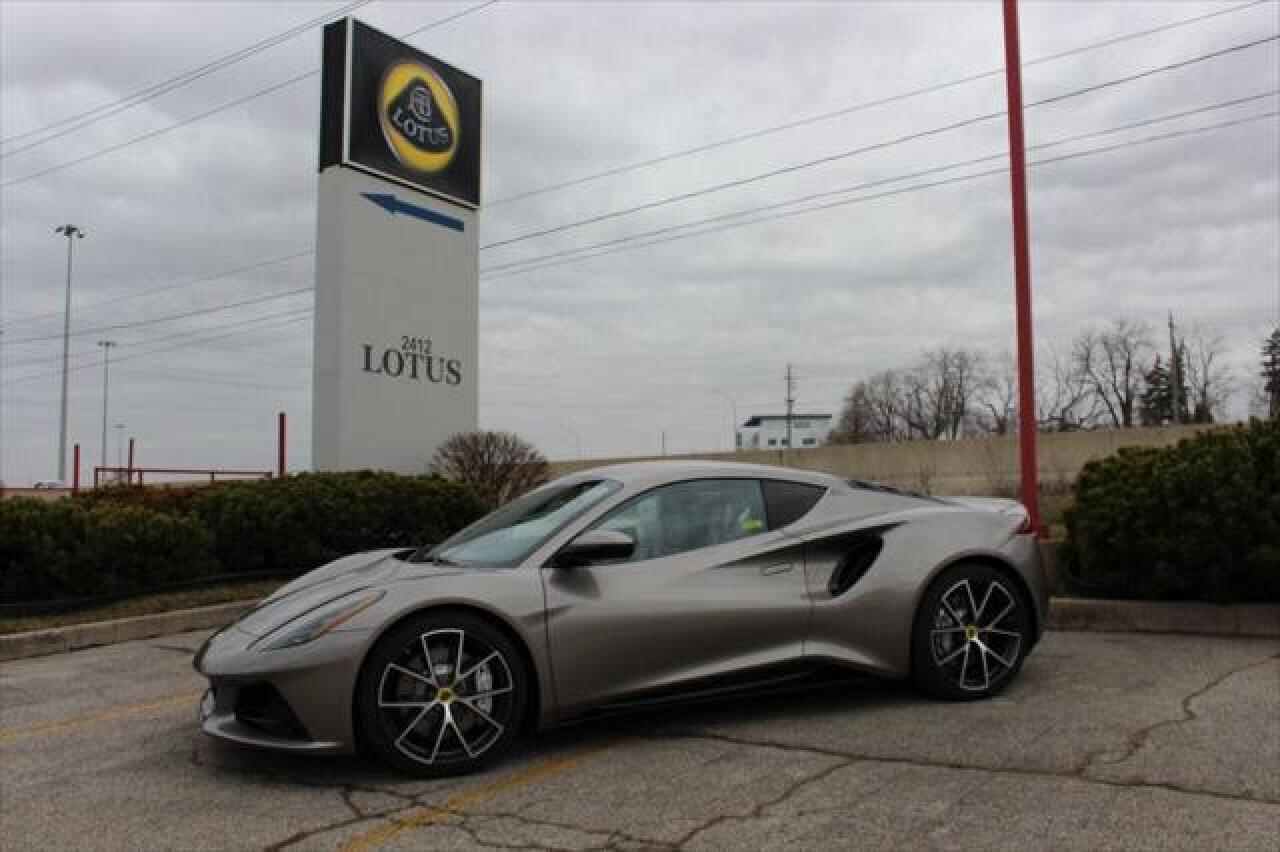 2024 Lotus Emira V6 First Edition Coupe Photo