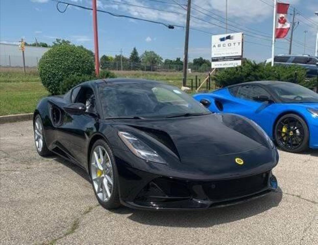 2024 Lotus Emira V6 First Edition Coupe Photo