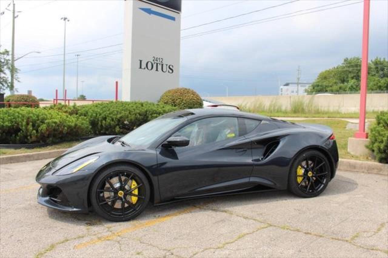 2024 Lotus Emira V6 First Edition Coupe Photo