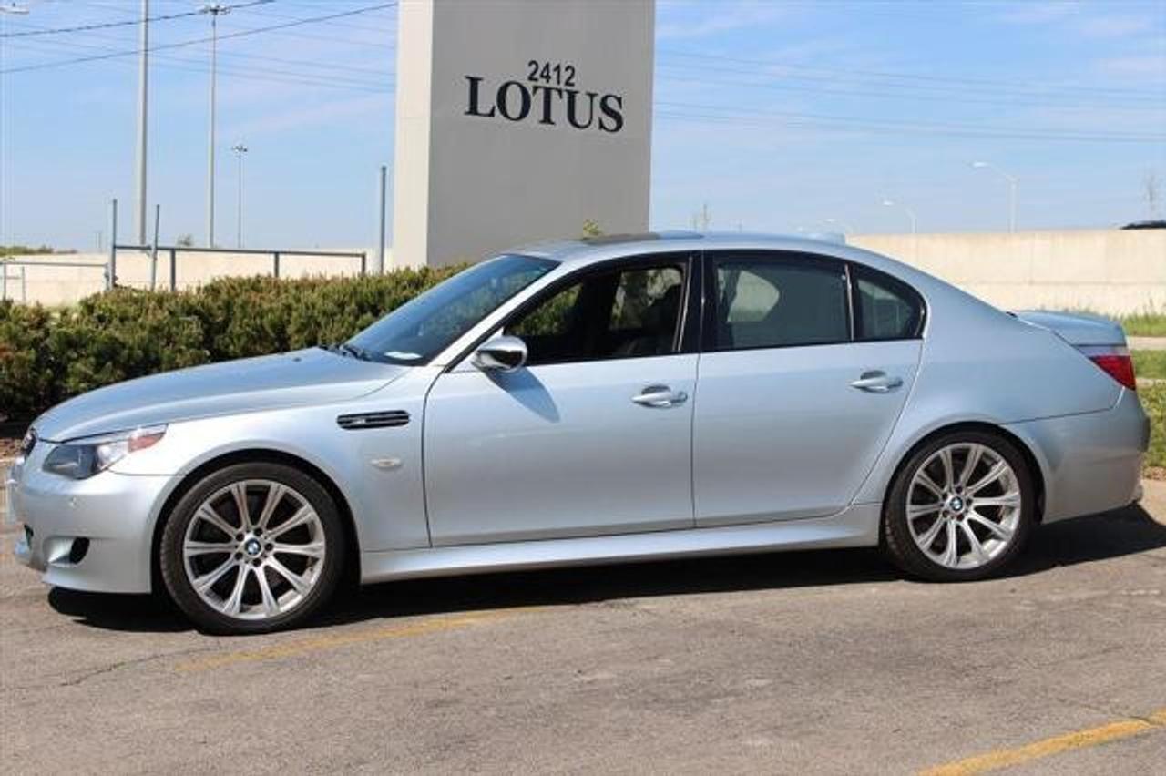 2006 BMW 5 Series 4dr Sdn RWD M5 Photo