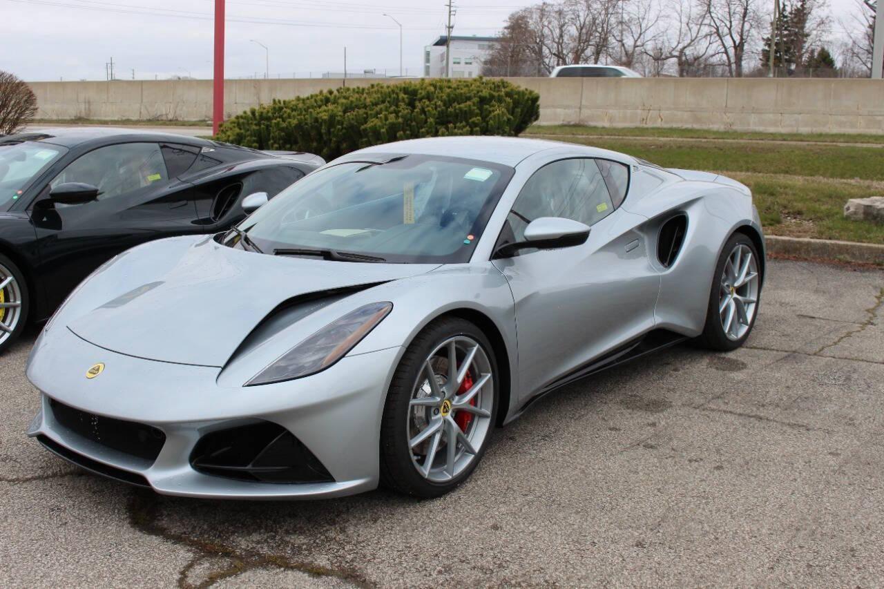 2025 Lotus Emira V6 Coupe Photo0