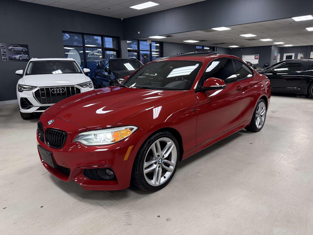 2017 BMW 2 Series xDrive Photo