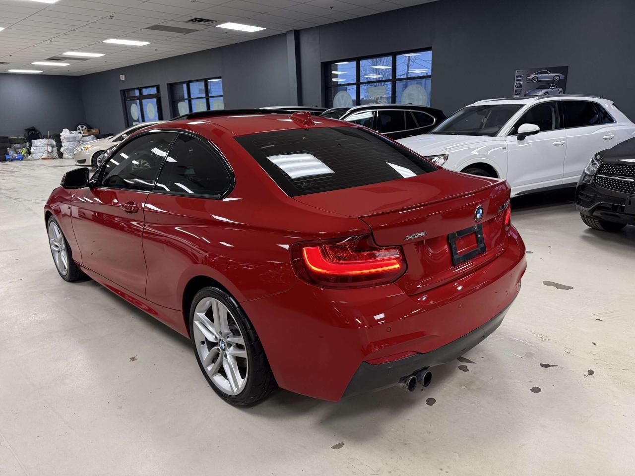 2017 BMW 2 Series xDrive Photo