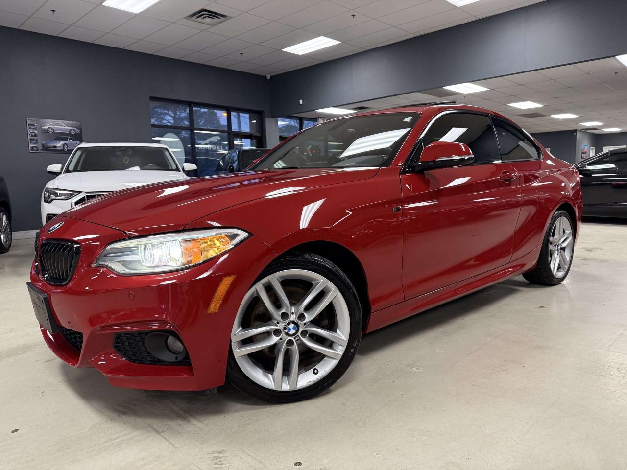 2017 BMW 2 Series xDrive Photo