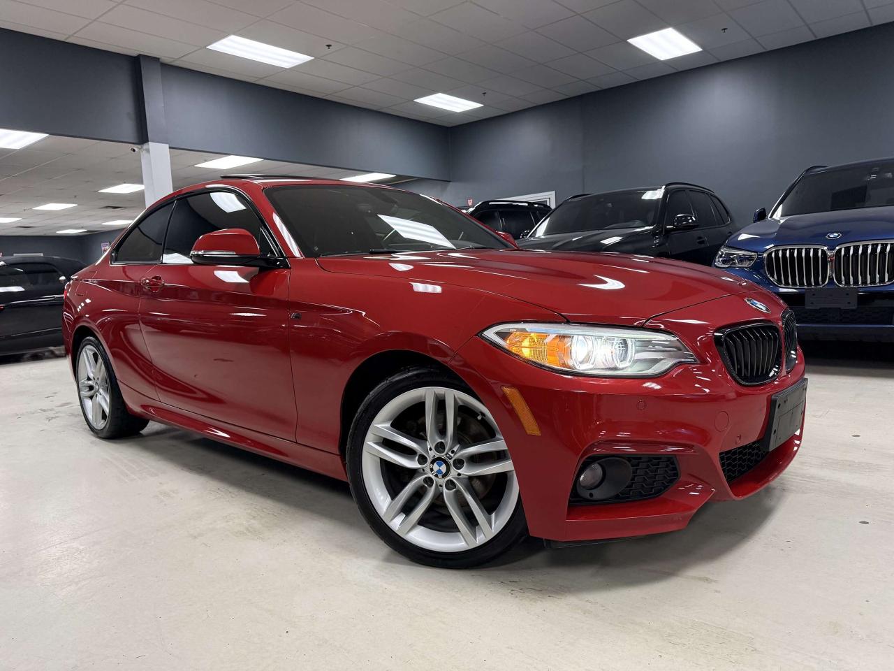 2017 BMW 2 Series xDrive Photo