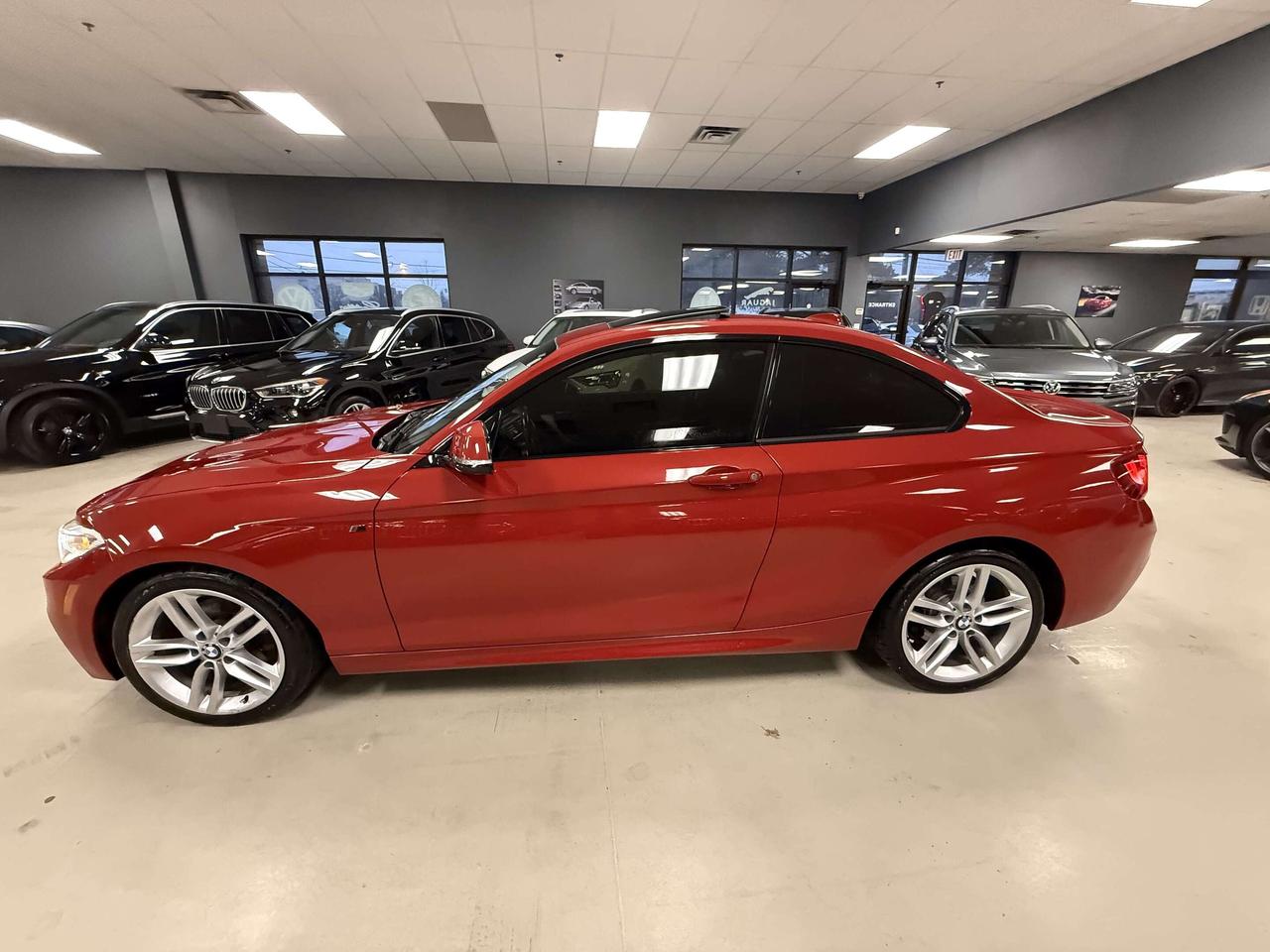 2017 BMW 2 Series xDrive Photo