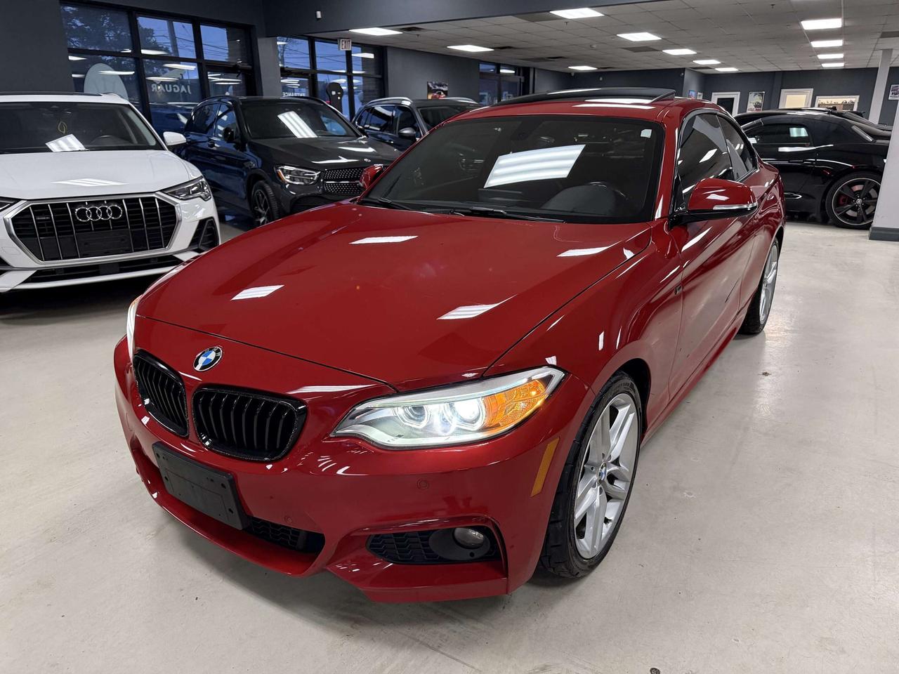 2017 BMW 2 Series xDrive Photo