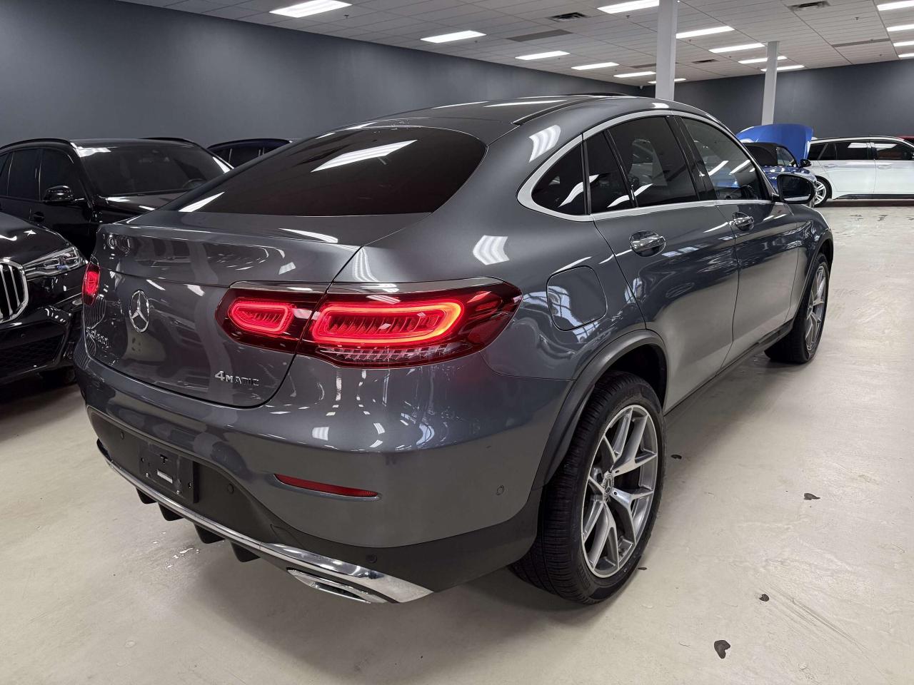 2022 Mercedes-Benz AMG GLC 43 GLC 300 Photo