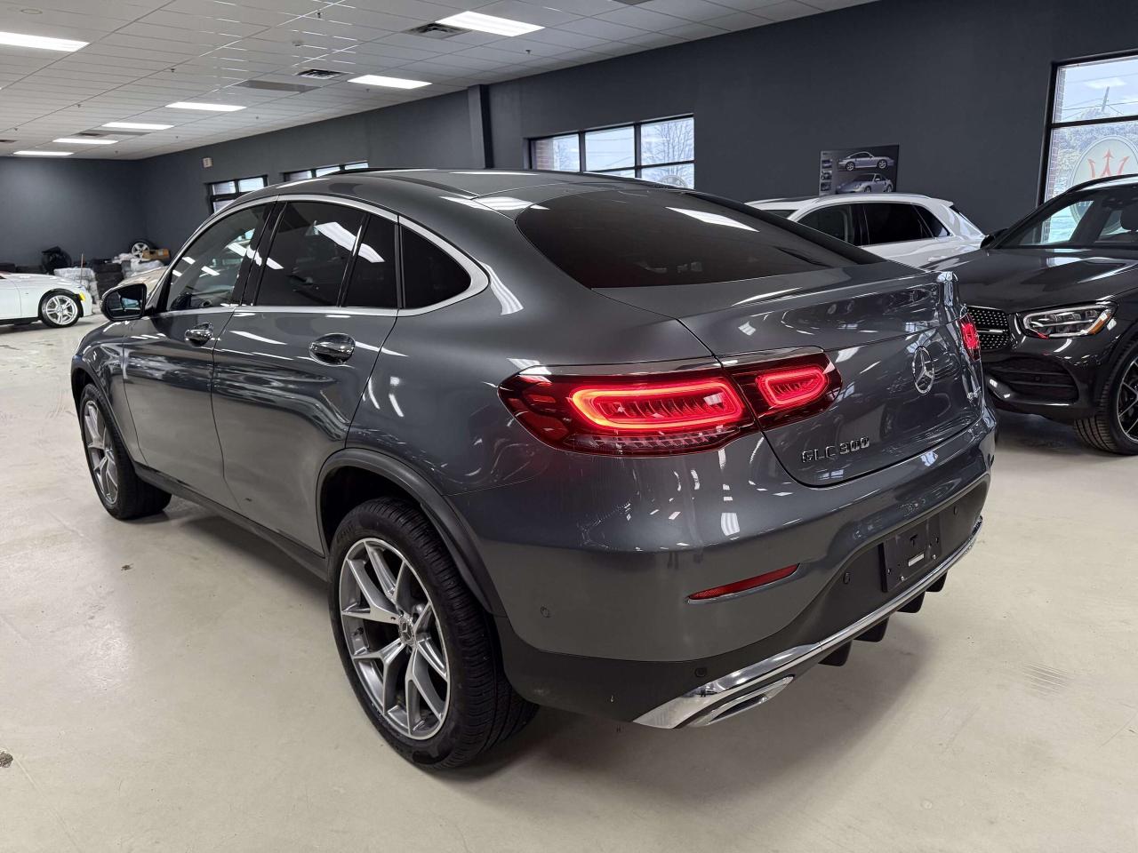 2022 Mercedes-Benz AMG GLC 43 GLC 300 Photo2