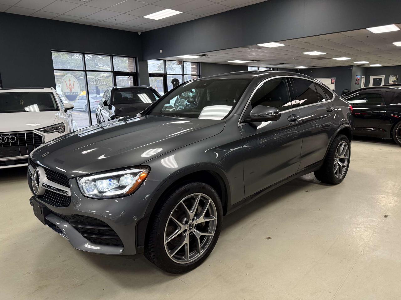 2022 Mercedes-Benz AMG GLC 43 GLC 300 Photo0