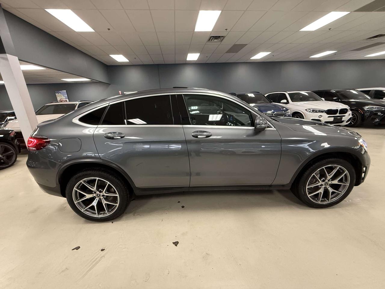 2022 Mercedes-Benz AMG GLC 43 GLC 300 Photo