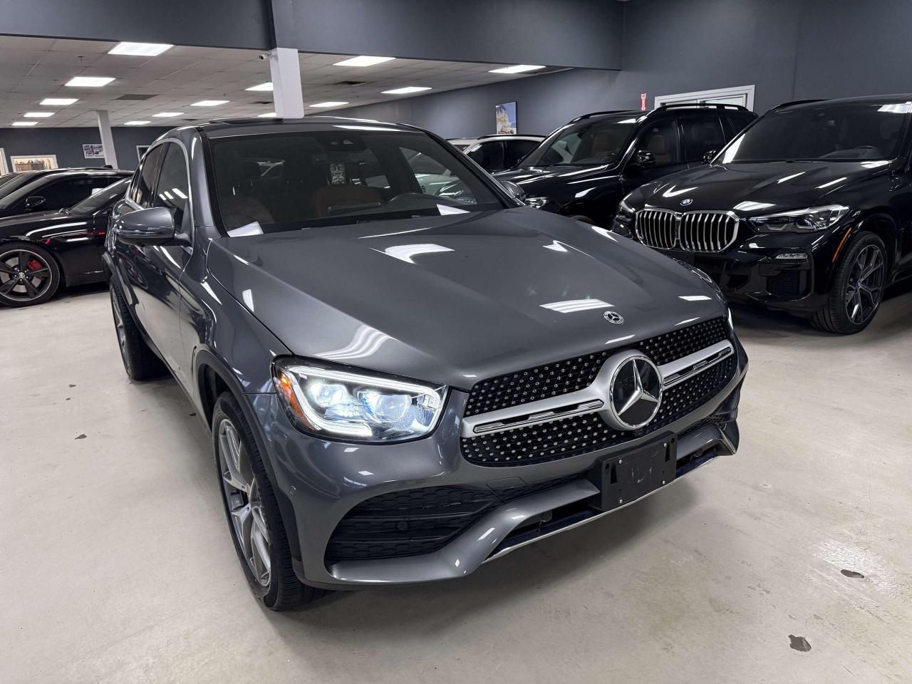 2022 Mercedes-Benz AMG GLC 43 GLC 300 Photo
