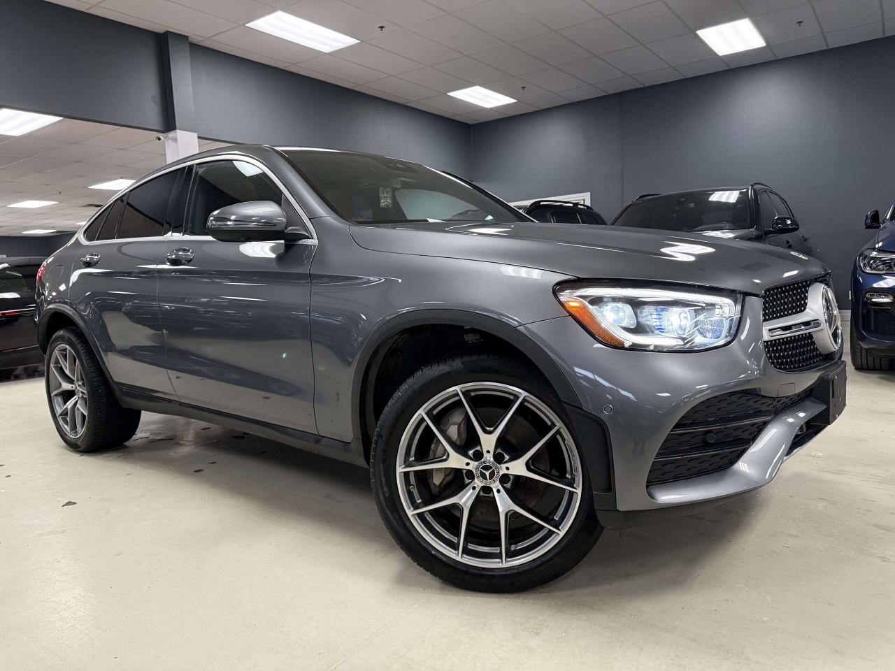 2022 Mercedes-Benz AMG GLC 43 GLC 300 Photo