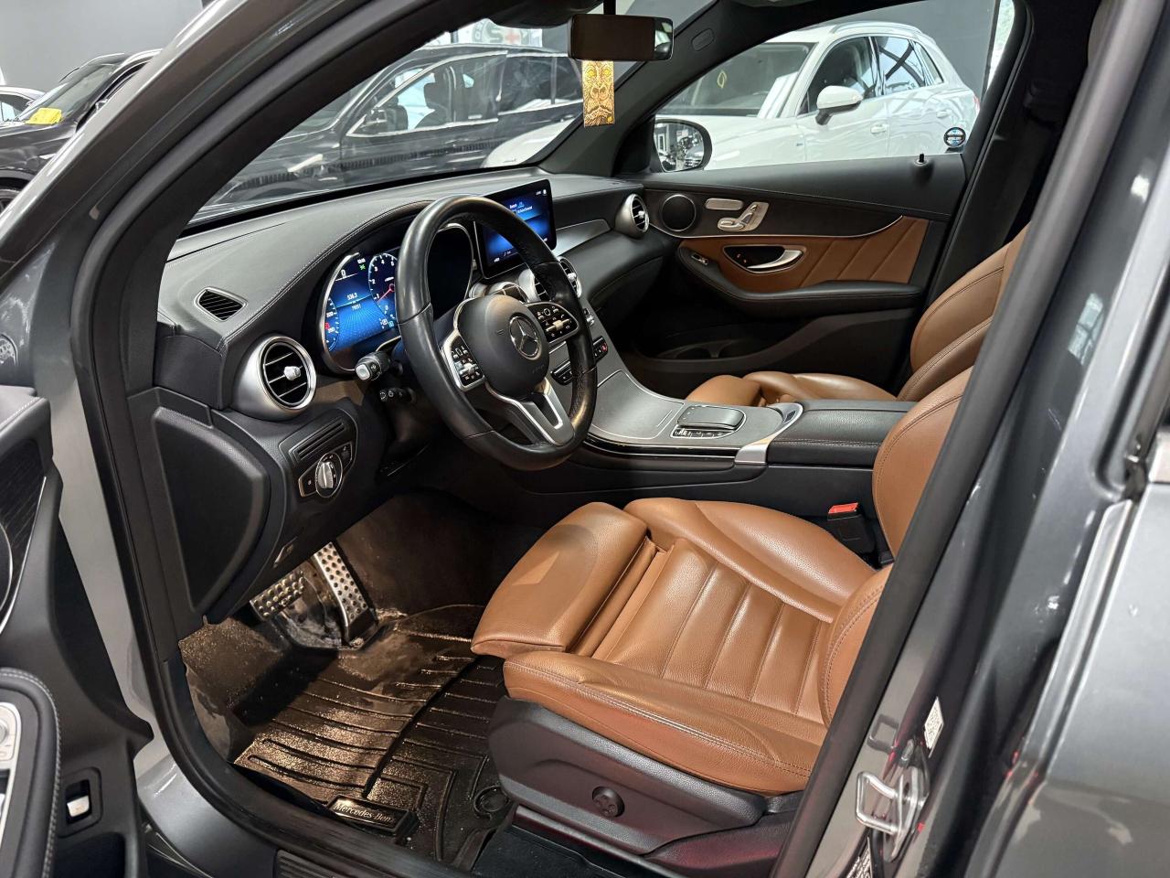 2022 Mercedes-Benz AMG GLC 43 GLC 300 Photo