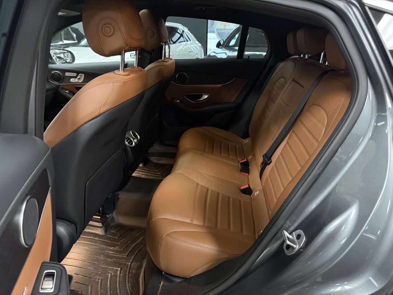 2022 Mercedes-Benz AMG GLC 43 GLC 300 Photo