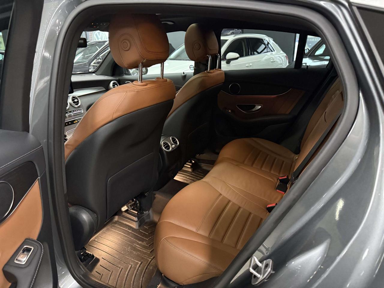 2022 Mercedes-Benz AMG GLC 43 GLC 300 Photo