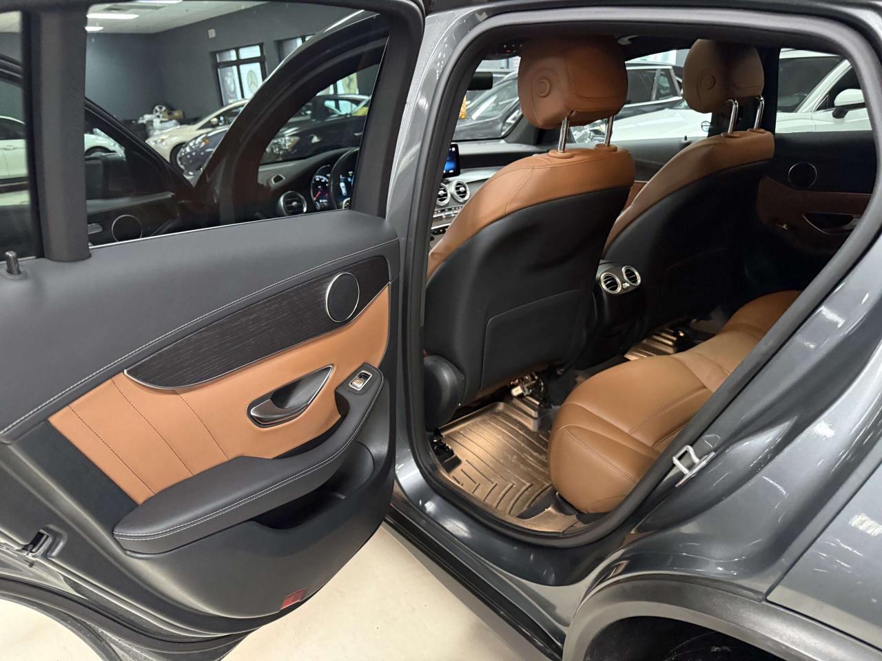 2022 Mercedes-Benz AMG GLC 43 GLC 300 Photo