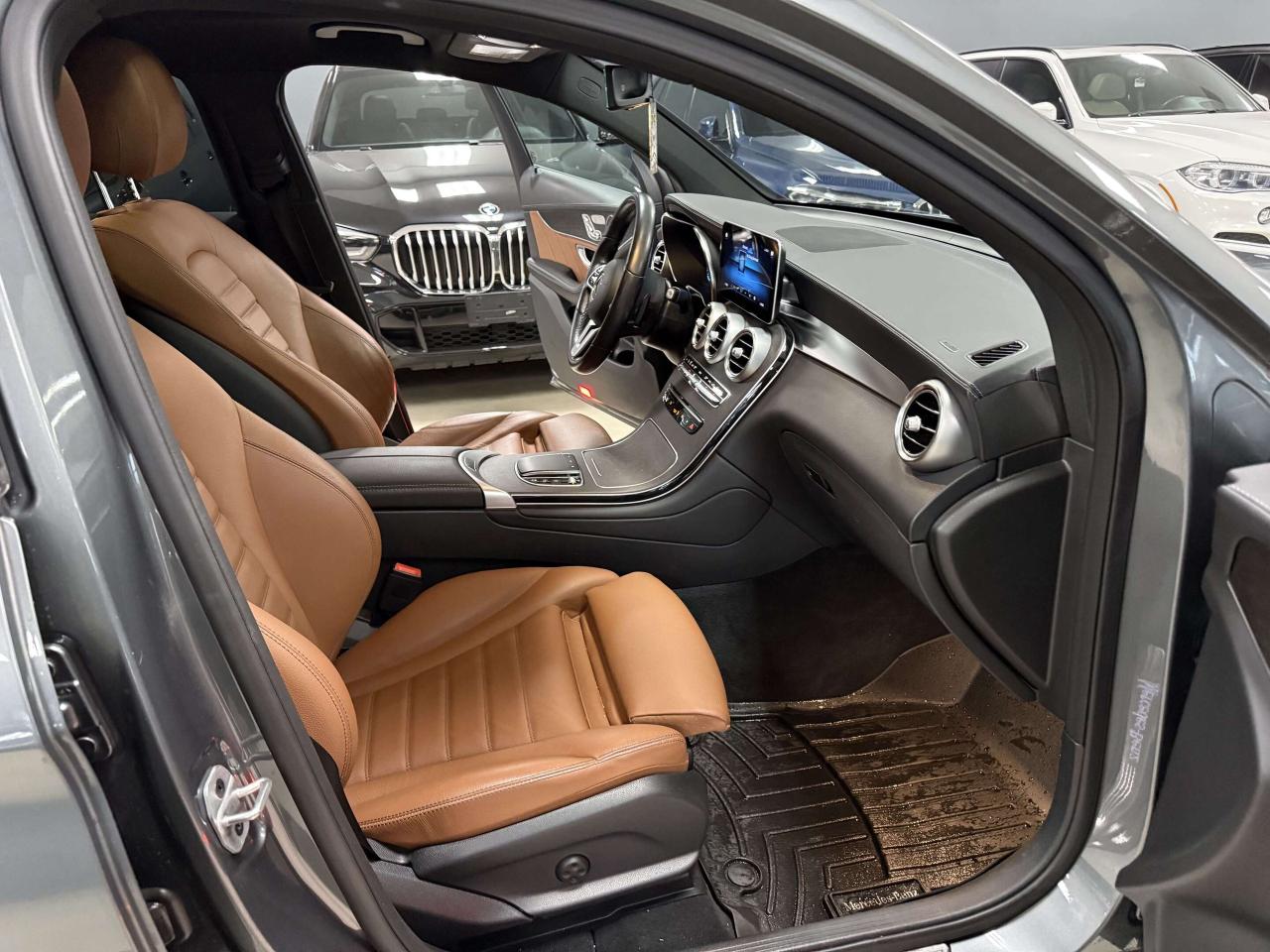 2022 Mercedes-Benz AMG GLC 43 GLC 300 Photo