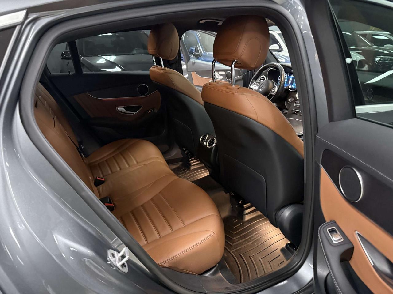 2022 Mercedes-Benz AMG GLC 43 GLC 300 Photo