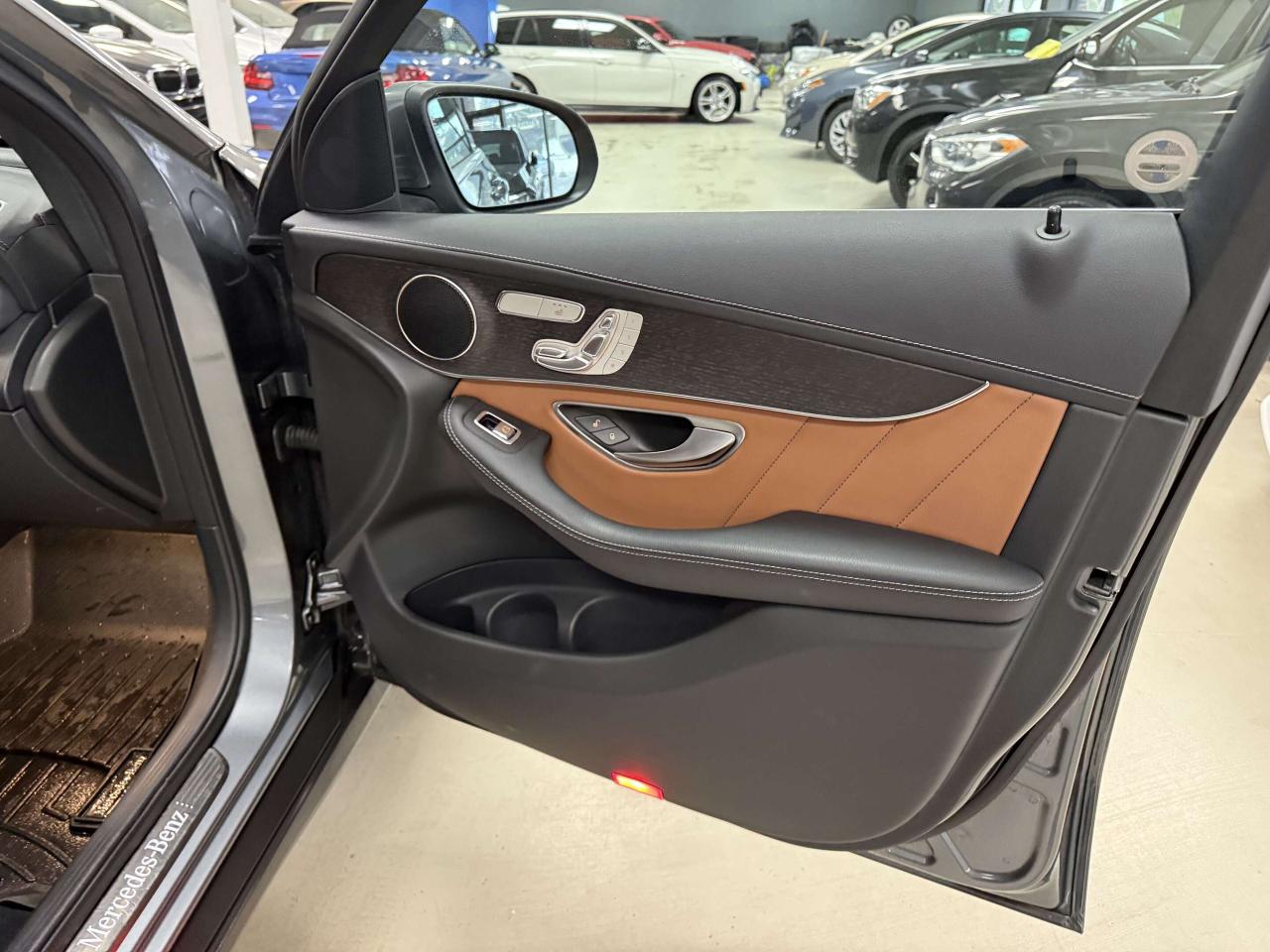 2022 Mercedes-Benz AMG GLC 43 GLC 300 Photo