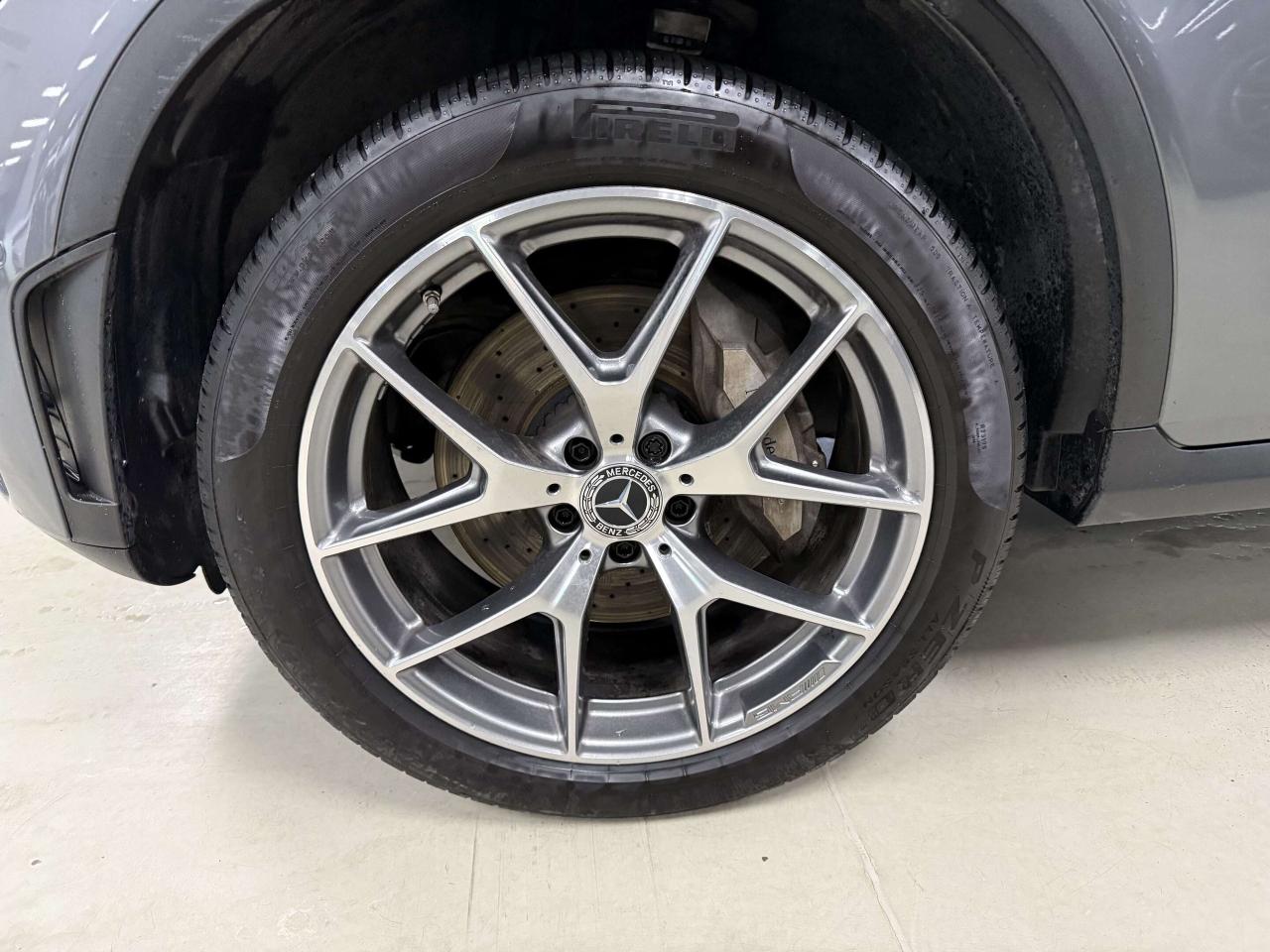 2022 Mercedes-Benz AMG GLC 43 GLC 300 Photo