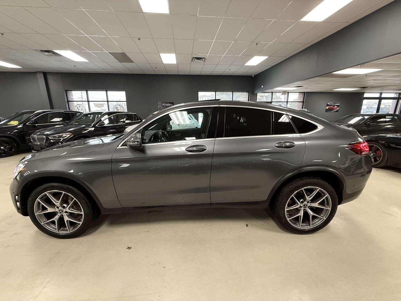 2022 Mercedes-Benz AMG GLC 43 GLC 300 Photo