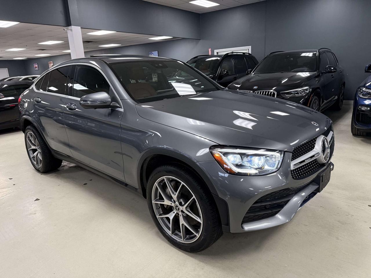 2022 Mercedes-Benz AMG GLC 43 GLC 300 Photo