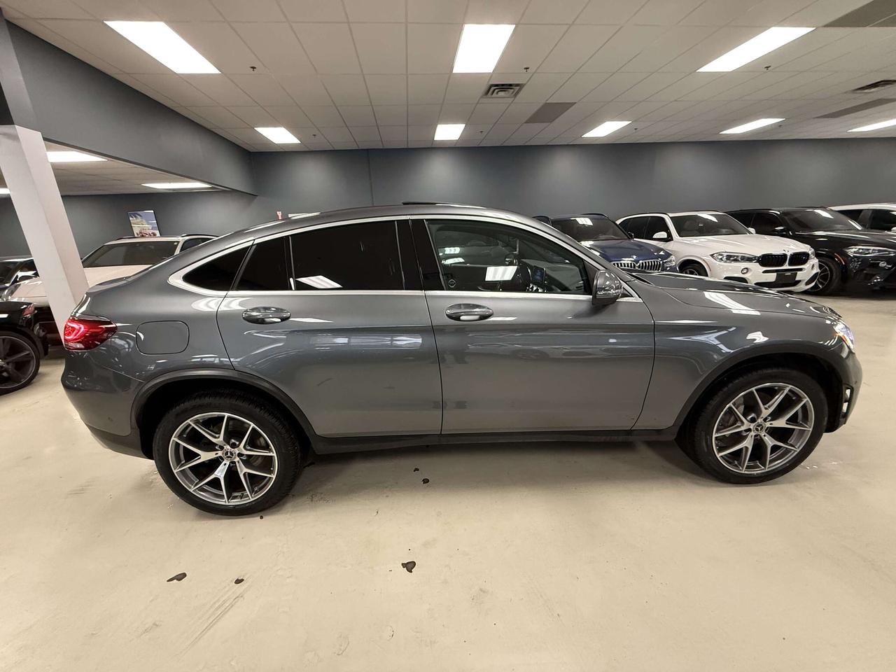 2022 Mercedes-Benz AMG GLC 43 GLC 300 Photo