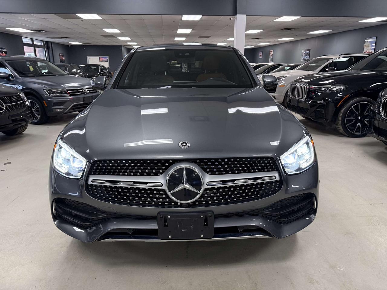 2022 Mercedes-Benz AMG GLC 43 GLC 300 Photo