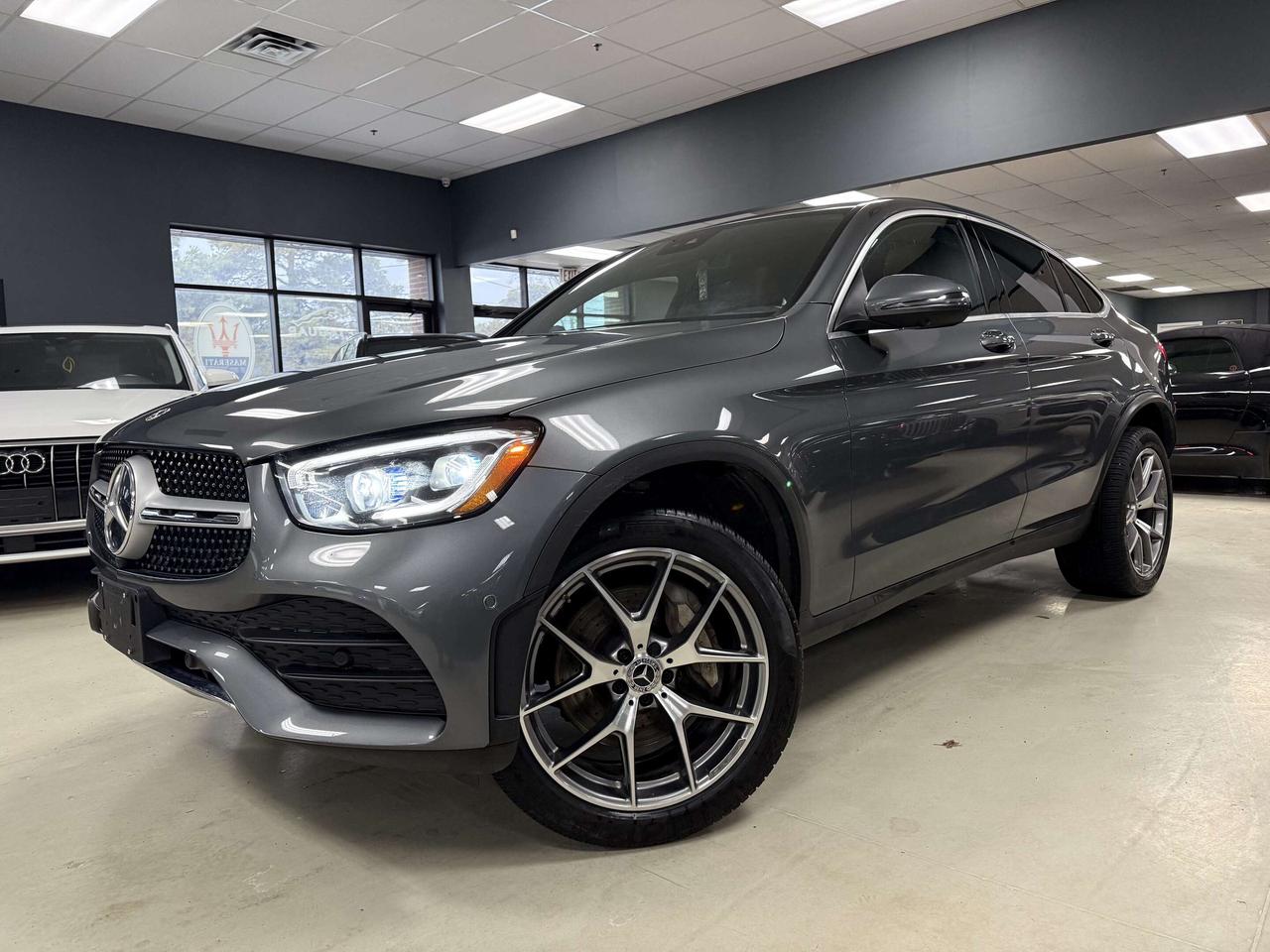 2022 Mercedes-Benz AMG GLC 43 GLC 300 Photo