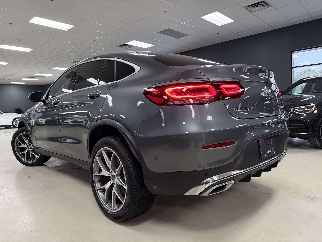 2022 Mercedes-Benz AMG GLC 43 GLC 300 Photo