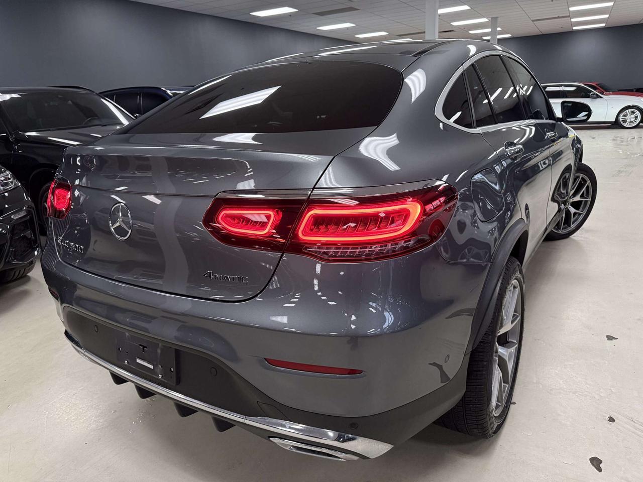2022 Mercedes-Benz AMG GLC 43 GLC 300 Photo