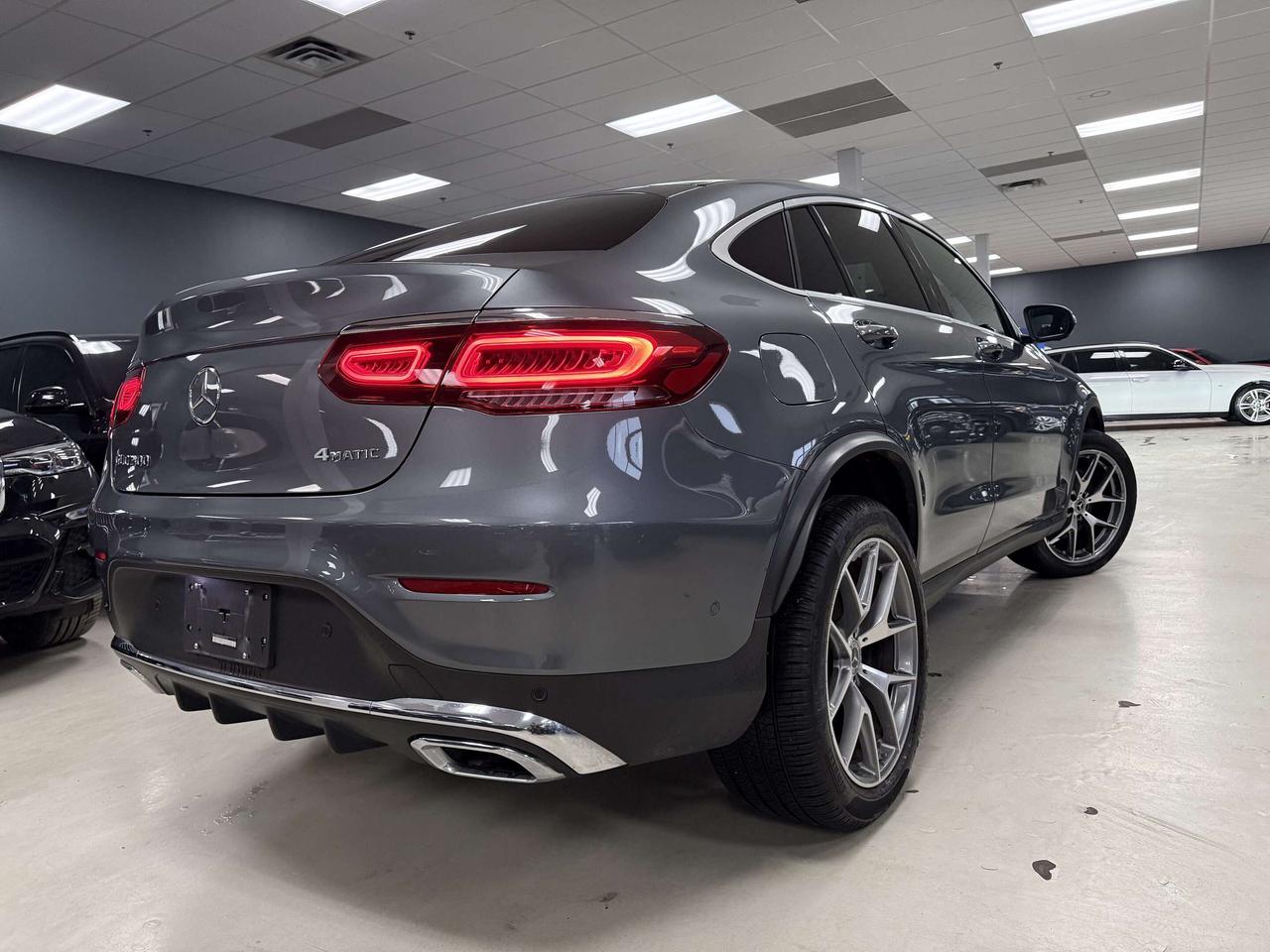 2022 Mercedes-Benz AMG GLC 43 GLC 300 Photo