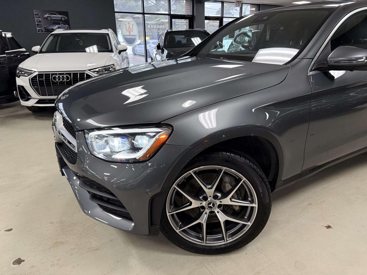 2022 Mercedes-Benz AMG GLC 43 GLC 300 Photo