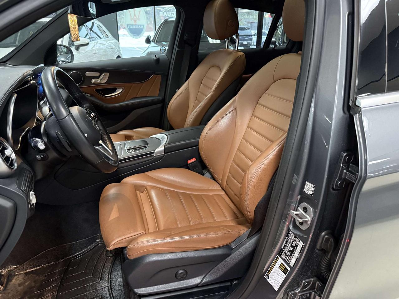 2022 Mercedes-Benz AMG GLC 43 GLC 300 Photo