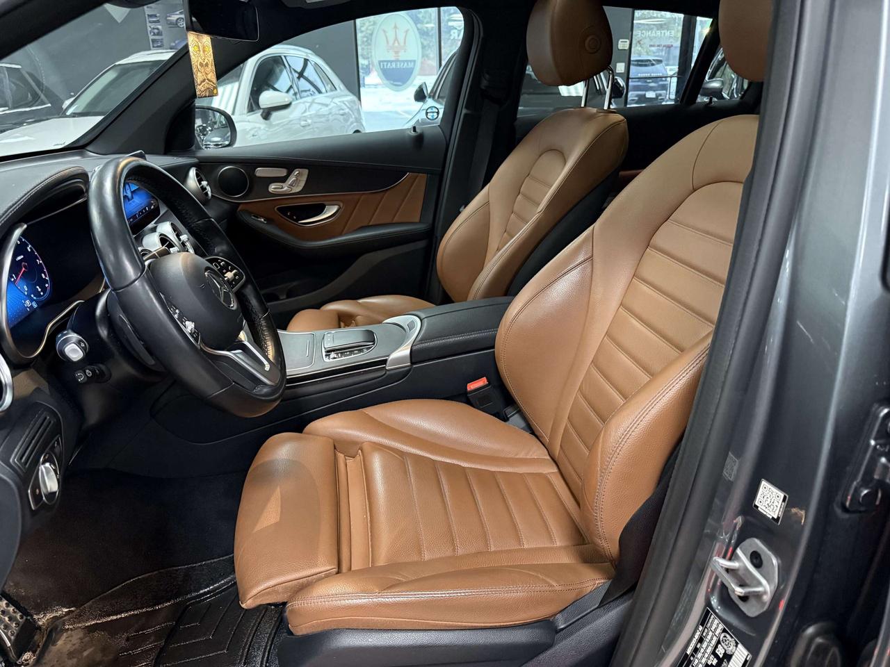 2022 Mercedes-Benz AMG GLC 43 GLC 300 Photo