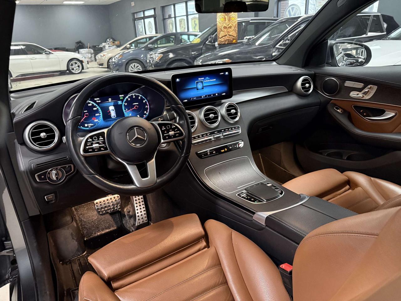 2022 Mercedes-Benz AMG GLC 43 GLC 300 Photo