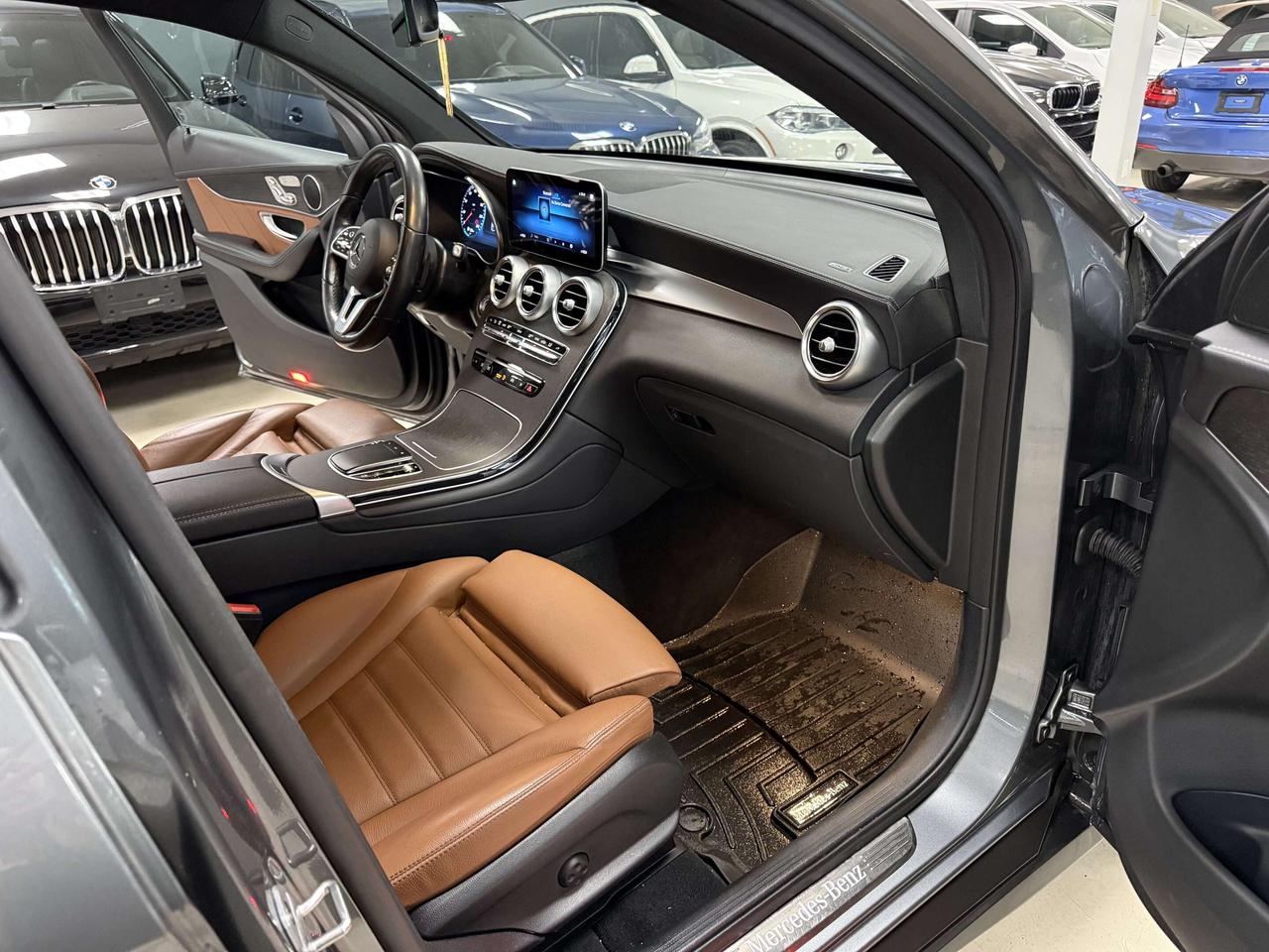 2022 Mercedes-Benz AMG GLC 43 GLC 300 Photo